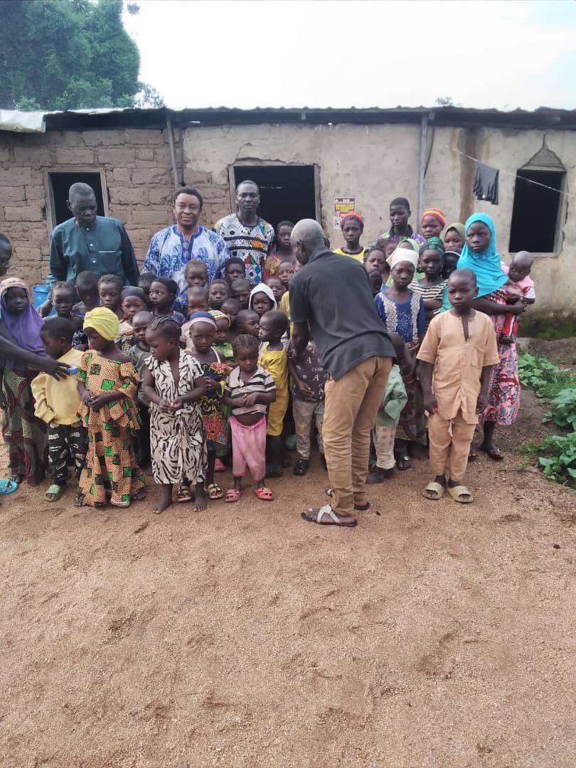 Word Power Kingdom Initiative community outreach